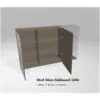 Lago 36e8 Glass sideboard 1346