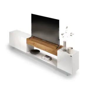 Lago 36e8 TV media unit composition 2655