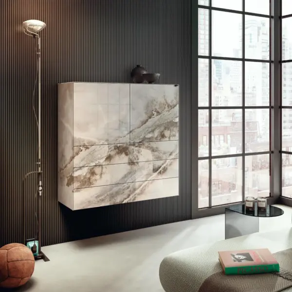 Lago Materia sideboard composition1016B