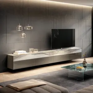 Lago Materia TV media unit composition 2153