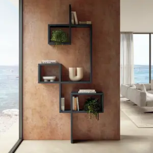 Lago Lagolinea Bookshelves Composition 2637