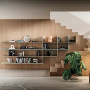 Lago Lagolinea Bookshelves