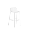 Kartell Hiray outdoor stool