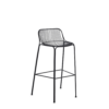 Kartell Hiray outdoor stool