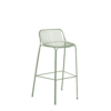 Kartell Hiray outdoor stool