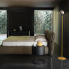 Cierre Belt bed