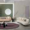 Cierre Seed sofa
