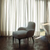 Cierre Woody armchair