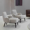 Cierre Woody armchair
