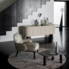 Cierre Woody armchair