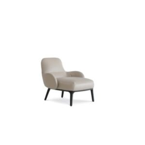 Cierre Woody armchair