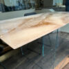 Lago Air XGlass table