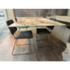 Lago Air XGlass table