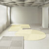 Norman Copenhagen Level round rug