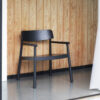 Normann Copenhagen Timb lounge armchair