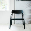 Normann Copenhagen Timb lounge armchair