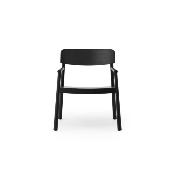 Normann Copenhagen Timb lounge armchair