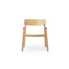 Normann Copenhagen Timb lounge armchair