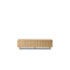 Normann Copenhagen Rib low sideboard