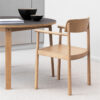 Normann Copenhagen Timb armchair