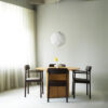 Normann Copenhagen Timb armchair