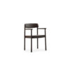 Normann Copenhagen Timb armchair upholstery