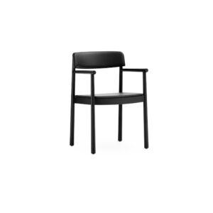 Normann Copenhagen Timb armchair upholstery