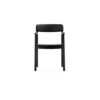 Normann Copenhagen Timb armchair upholstery