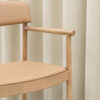 Normann Copenhagen Timb armchair upholstery