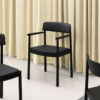 Normann Copenhagen Timb armchair upholstery