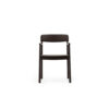 Normann Copenhagen Timb armchair upholstery