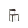 Normann Copenhagen Timb chair upholstery