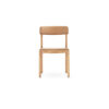 Normann Copenhagen Timb chair upholstery