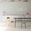 Normann Copenhagen Timb chair upholstery