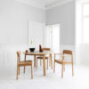 Normann Copenhagen Timb chair upholstery