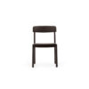 Normann Copenhagen Timb chair upholstery