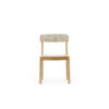 Normann Copenhagen Timb chair upholstery