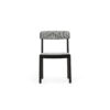 Normann Copenhagen Timb chair upholstery