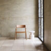 Normann Copenhagen Timb lounge armchair upholstery