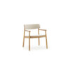 Normann Copenhagen Timb lounge armchair upholstery