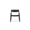 Normann Copenhagen Timb lounge armchair upholstery