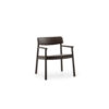 Normann Copenhagen Timb lounge armchair upholstery