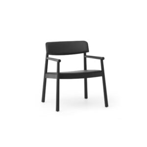 Normann Copenhagen Timb lounge armchair upholstery