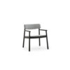 Normann Copenhagen Timb lounge armchair upholstery