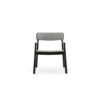 Normann Copenhagen Timb lounge armchair upholstery