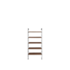 Kartell Adam wood shelving