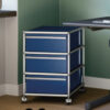 USM Haller mobile pedestal M26