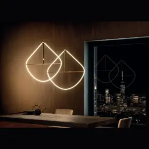 Lago Chic Suspension Light