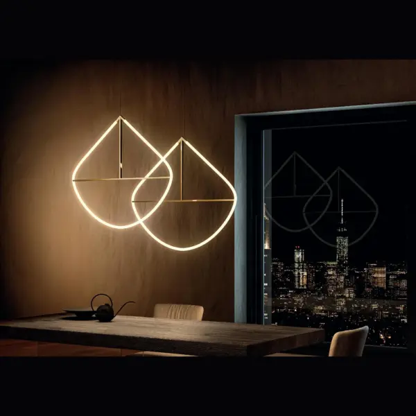 Lago Chic Suspension Light