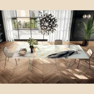 Lago Air Slim dining table